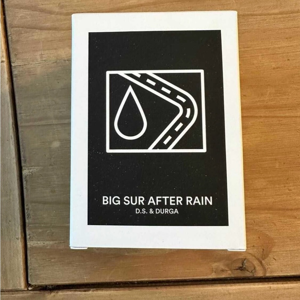 DS&Durga candle - Big Sur After Rain. 7oz. New in box. - Picture 4 of 4
